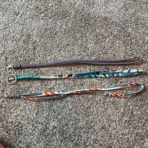 Vers Bradley lanyards